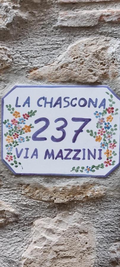 La Chascona Di Farnese Casa Di Tufo Nel Borgo Apartment Ngoại thất bức ảnh