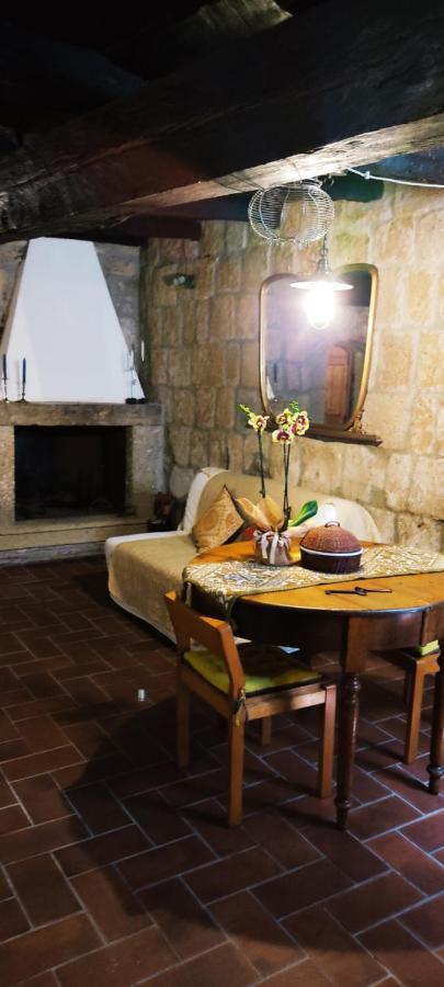 La Chascona Di Farnese Casa Di Tufo Nel Borgo Apartment Ngoại thất bức ảnh