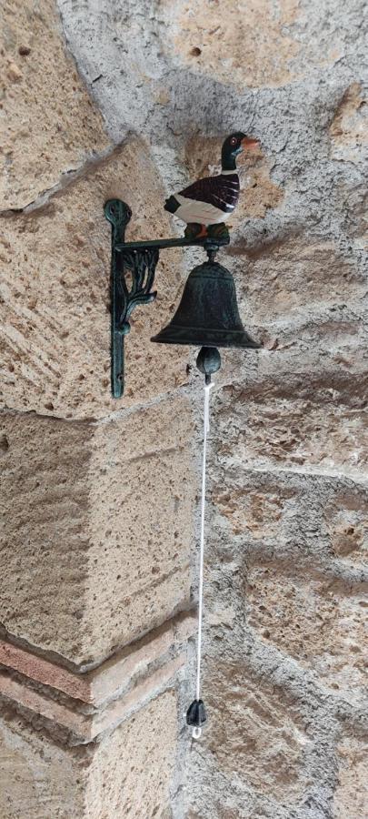 La Chascona Di Farnese Casa Di Tufo Nel Borgo Apartment Ngoại thất bức ảnh