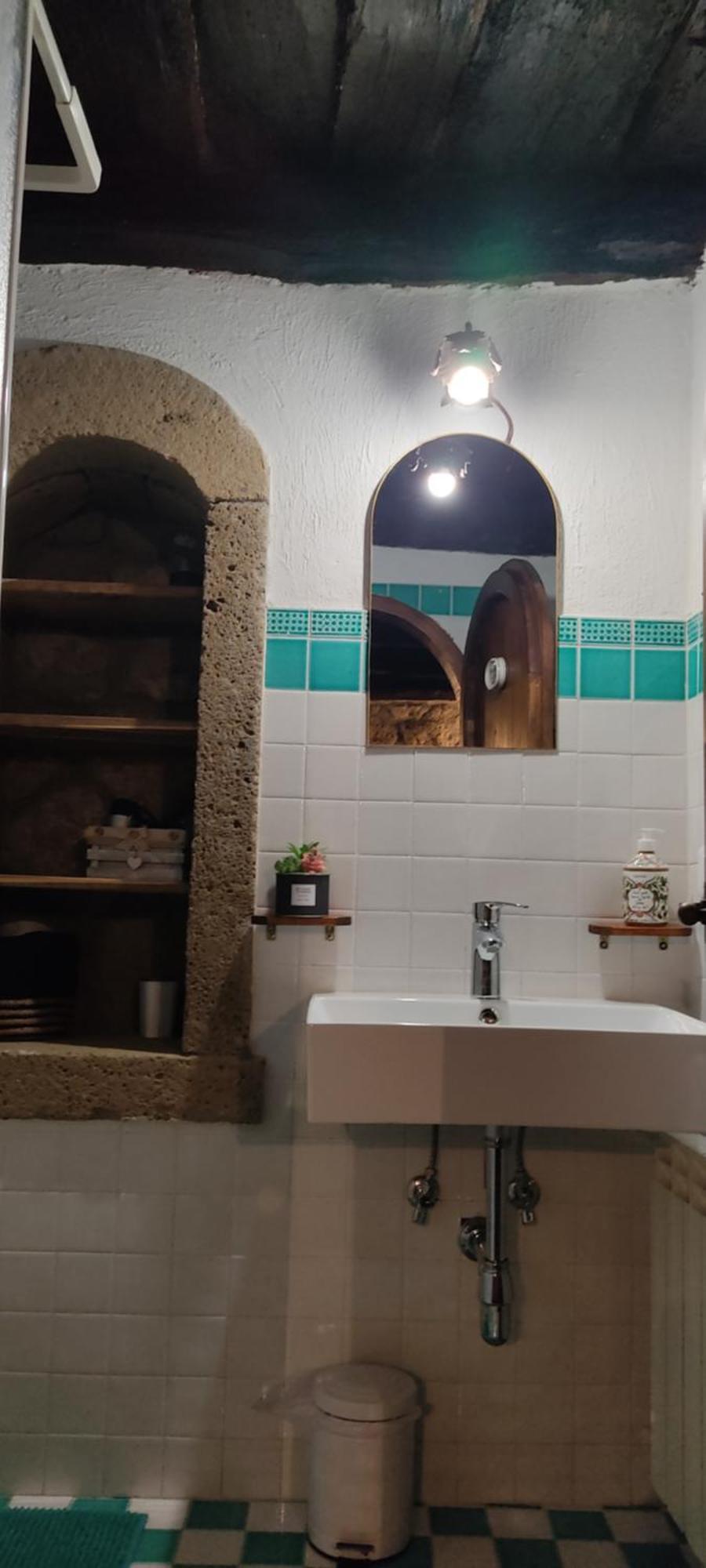La Chascona Di Farnese Casa Di Tufo Nel Borgo Apartment Ngoại thất bức ảnh