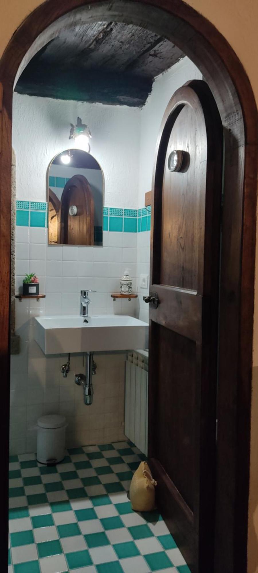 La Chascona Di Farnese Casa Di Tufo Nel Borgo Apartment Ngoại thất bức ảnh
