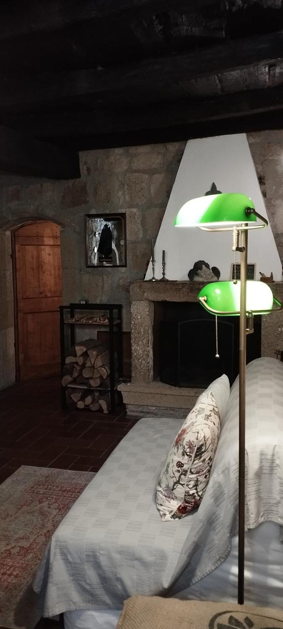 La Chascona Di Farnese Casa Di Tufo Nel Borgo Apartment Ngoại thất bức ảnh
