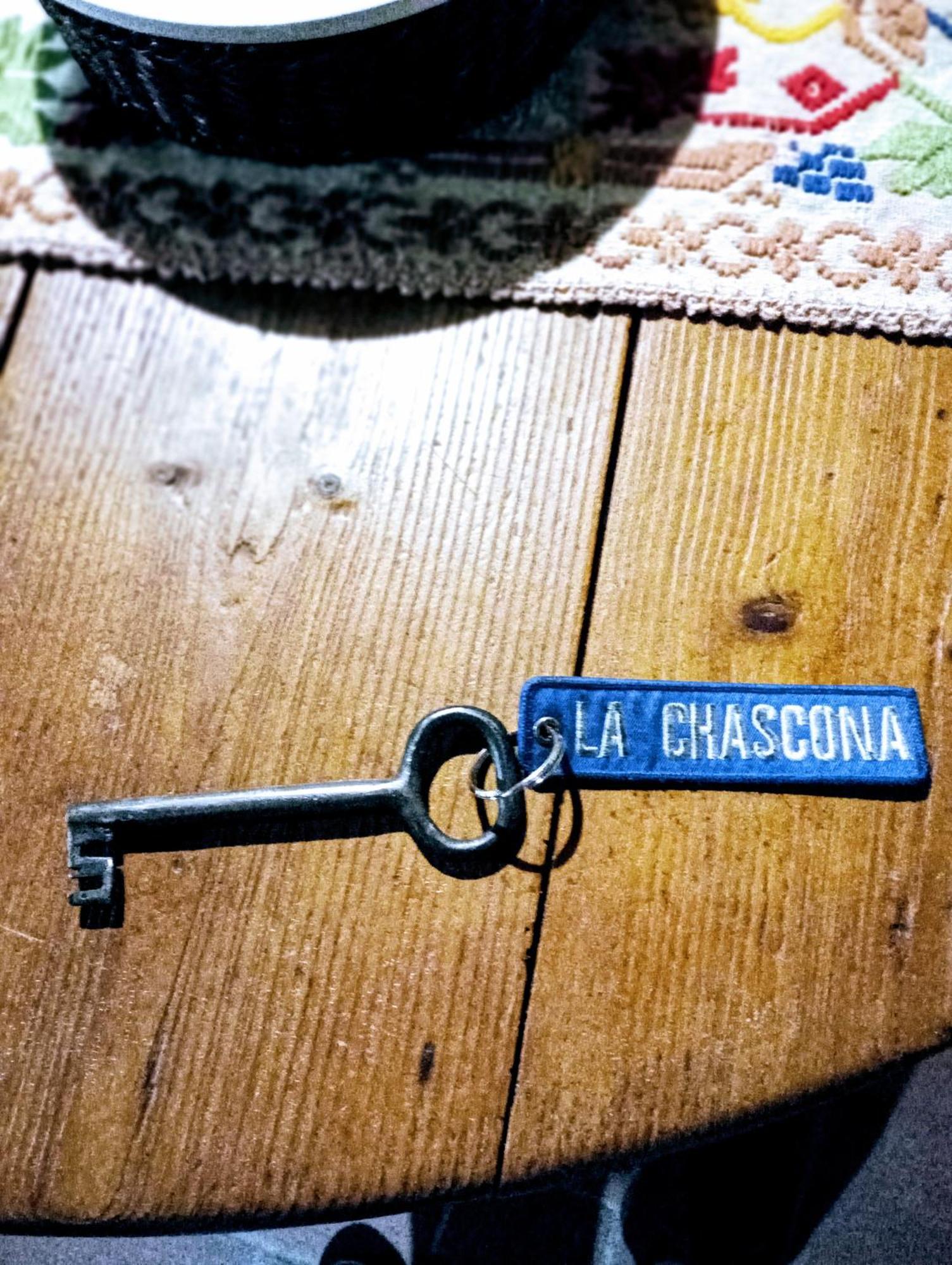 La Chascona Di Farnese Casa Di Tufo Nel Borgo Apartment Ngoại thất bức ảnh